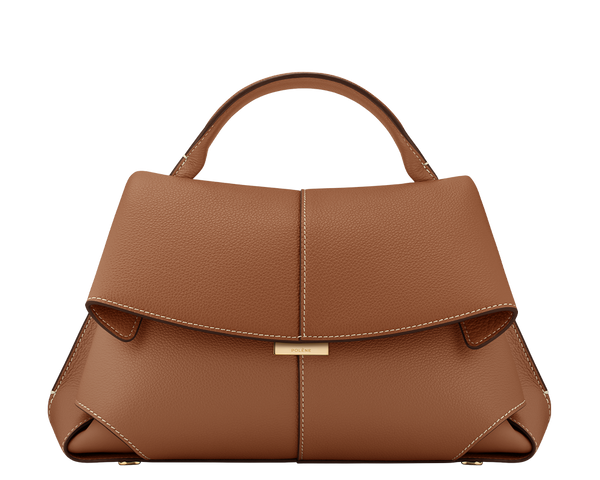 Polène Mokki Edition Textured Camel