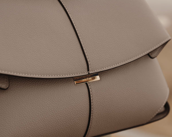 Polène Mokki Edition Textured Taupe