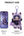Popmart SKULLPANDA × My Little Pony Series Plush Doll Pendant (Sold per piece)