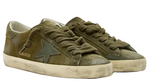 Load image into Gallery viewer, Golden Goose Super-Star Classic Olive Night
