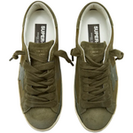 Load image into Gallery viewer, Golden Goose Super-Star Classic Olive Night
