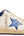 Golden Goose Ball Star Nappa White Blue