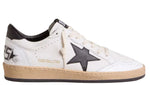 Load image into Gallery viewer, Golden Goose Ball Star Nappa White Black
