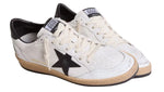 Load image into Gallery viewer, Golden Goose Ball Star Nappa White Black (Women’s)
