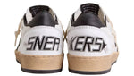 Load image into Gallery viewer, Golden Goose Ball Star Nappa White Black (Women’s)
