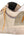 Golden Goose Ball Star Double Upper White Nut Green
