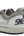 Golden Goose Ball Star Double Upper White Dove Bordeaux