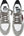 Golden Goose Ball Star Double Upper White Dove Bordeaux