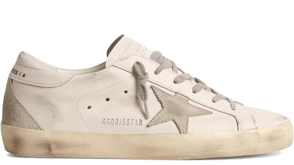 Golden Goose Super-Star White Ice (Women's)