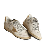 Load image into Gallery viewer, Golden Goose Ball Star Milk Gold (Women’s)
