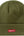 Supreme New Era S Logo Beanie Olive
