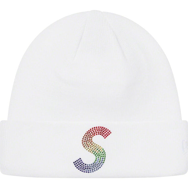 Supreme New Era® Swarovski® S Logo Beanie