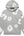 Denim Tears The Cotton Wreath Sweatshirt Grey