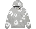 Load image into Gallery viewer, Denim Tears The Cotton Wreath Sweatshirt Grey

