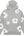 Denim Tears The Cotton Wreath Sweatshirt Grey