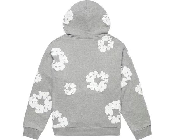 Denim Tears The Cotton Wreath Sweatshirt Grey