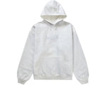 Load image into Gallery viewer, Supreme MM6 Maison Margiela Foil Box Logo Hooded Sweatshirt White
