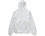 Load image into Gallery viewer, Supreme MM6 Maison Margiela Foil Box Logo Hooded Sweatshirt White
