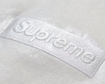 Load image into Gallery viewer, Supreme MM6 Maison Margiela Foil Box Logo Hooded Sweatshirt White
