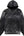 Supreme MM6 Maison Margiela Foil Box Logo Hooded Sweatshirt Black