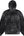 Supreme MM6 Maison Margiela Foil Box Logo Hooded Sweatshirt Black