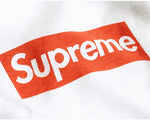 Load image into Gallery viewer, Supreme MM6 Maison Margiela Box Logo Tee White
