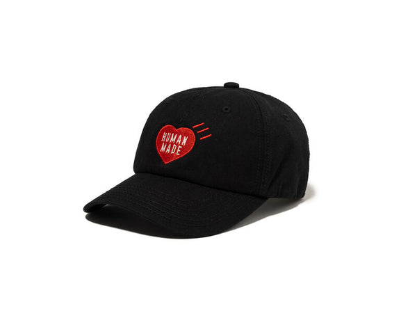 Human Made Daily Cap #01.30.2026 Black