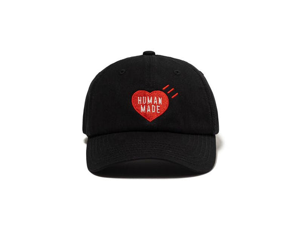 Human Made Daily Cap #01.30.2026 Black