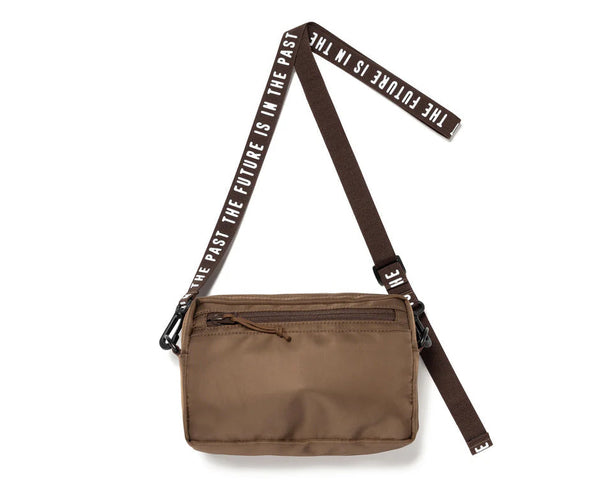 Human Made Military Pouch Brown