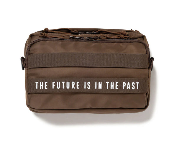 Human Made Military Pouch Brown