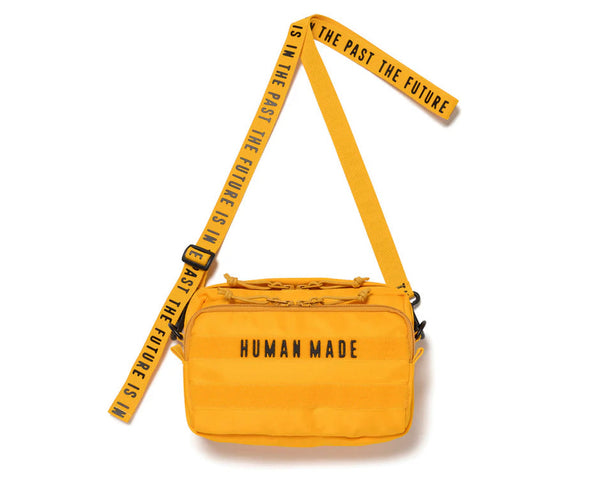 Human Made Military Pouch Yellow