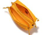 Load image into Gallery viewer, Human Made Military Pouch Yellow
