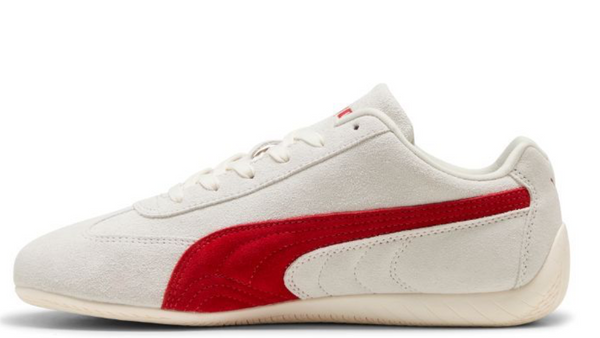 Puma Speedcat OG Vapor Gray-For All Time Red (Women’s)