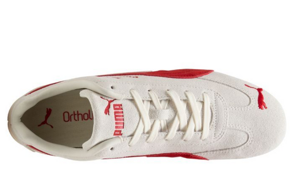 Puma Speedcat OG Vapor Gray-For All Time Red (Women’s)