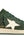 Golden Goose Ball Star in green suede with white leather star and heel tab