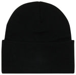 Load image into Gallery viewer, Chrome Hearts Logo Beanie 'Black'
