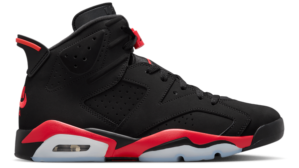 Jordan 6 Retro Infrared Salesman
