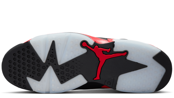 Jordan 6 Retro Infrared Salesman