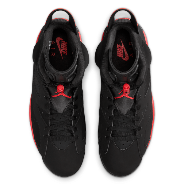 Jordan 6 Retro Infrared Salesman