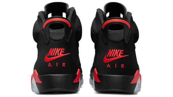Jordan 6 Retro Infrared Salesman