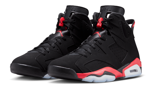 Jordan 6 Retro Infrared Salesman
