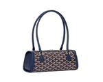 Load image into Gallery viewer, Goyard Bonbonnière Bag Navy Blue
