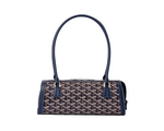 Load image into Gallery viewer, Goyard Bonbonnière Bag Navy Blue
