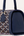 Goyard Bonbonnière Bag Navy Blue