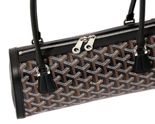 Goyard Bonbonnière Bag Black