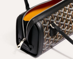 Load image into Gallery viewer, Goyard Bonbonnière Bag Black
