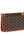 Goyard Plumet Pocket Wallet Black & Tan
