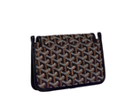 Load image into Gallery viewer, Goyard Plumet Pocket Wallet Black
