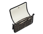 Load image into Gallery viewer, Goyard Plumet Pocket Wallet Black
