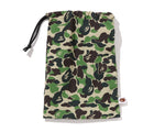 Load image into Gallery viewer, A Bathing Ape Head Slipper &amp; Pouch Set

